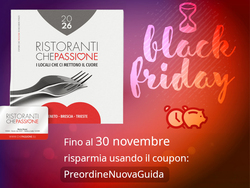 -25% in preordine la nuova guida 2026 - black friday week