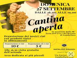 Natalina Grandi Cantina Aperta