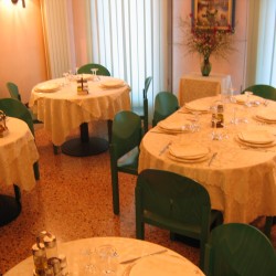 15 MAGGIO: POENTA E BACALA' AL RISTORANTE FARESIN