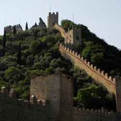 26 Marzo: SATURNO con MERLIN COCAI al ristorante al CASTELLO SUPERIORE