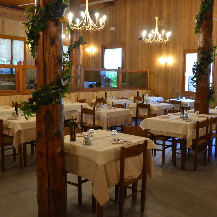 Baita Passo Fiorine