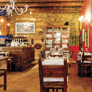 Osteria Il Bertoldo