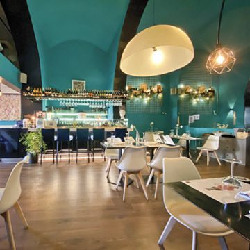 Joia Restaurant Loungebar