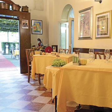 Antica Trattoria Al Bosco