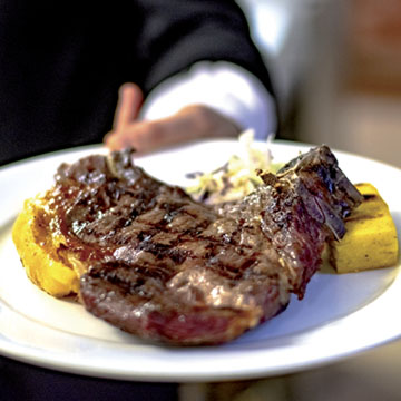 Antica Trattoria Al Bosco