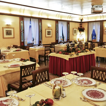 Ristorante Hotel Alpi Foza