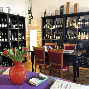 Villa Bassi Enoteca Cucina E Bottega