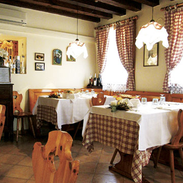 Trattoria Ponte delle Bele