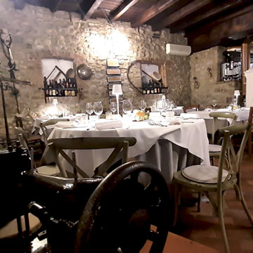 Trattoria da Sgussa