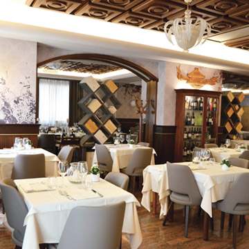 Antica Trattoria Moreieta