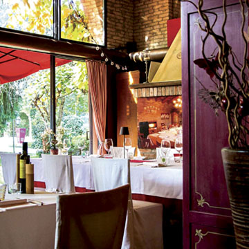 Ristorante Bosco Mardigliana