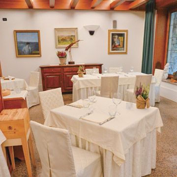 La Rua Ristorante Hotel