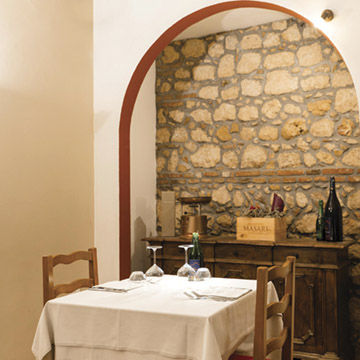 Castello di Giulietta Ristorante