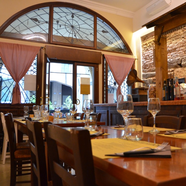Osteria All'antica Colonna