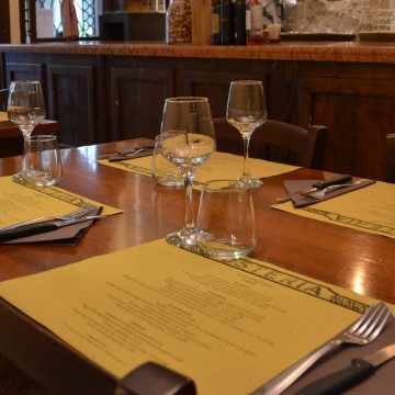 Osteria All'antica Colonna