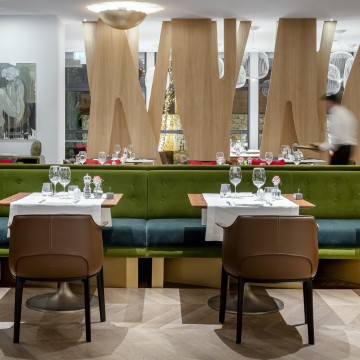 Pepita Restaurant dell'Esplanade Tergesteo