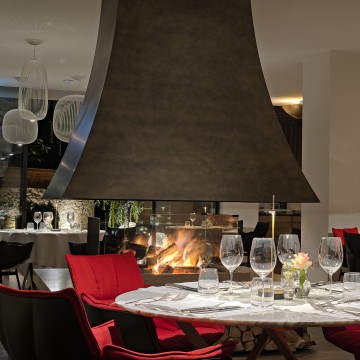 Pepita Restaurant dell'Esplanade Tergesteo