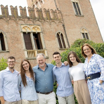 Ristorante All'Antica Ala del Castello Bevilacqua