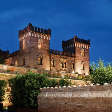 Ristorante All'Antica Ala del Castello Bevilacqua