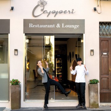 Capperi Restaurant & Lounge