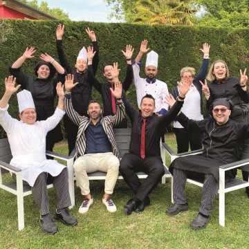 Ristorante La Tavernetta Di Eraclea