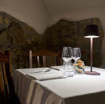 Parco Rio Grande trattoria dal 1965