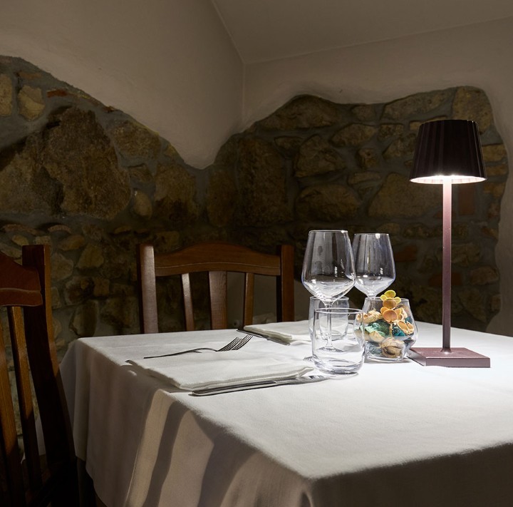 Parco Rio Grande trattoria dal 1965