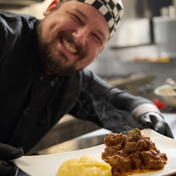 Parco Rio Grande trattoria dal 1965