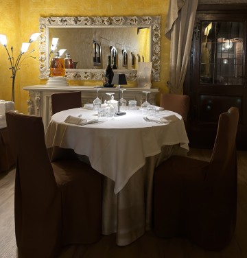 Ristorante Al Castello di Valbona