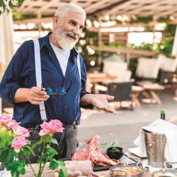 Baracca Storica Hostaria