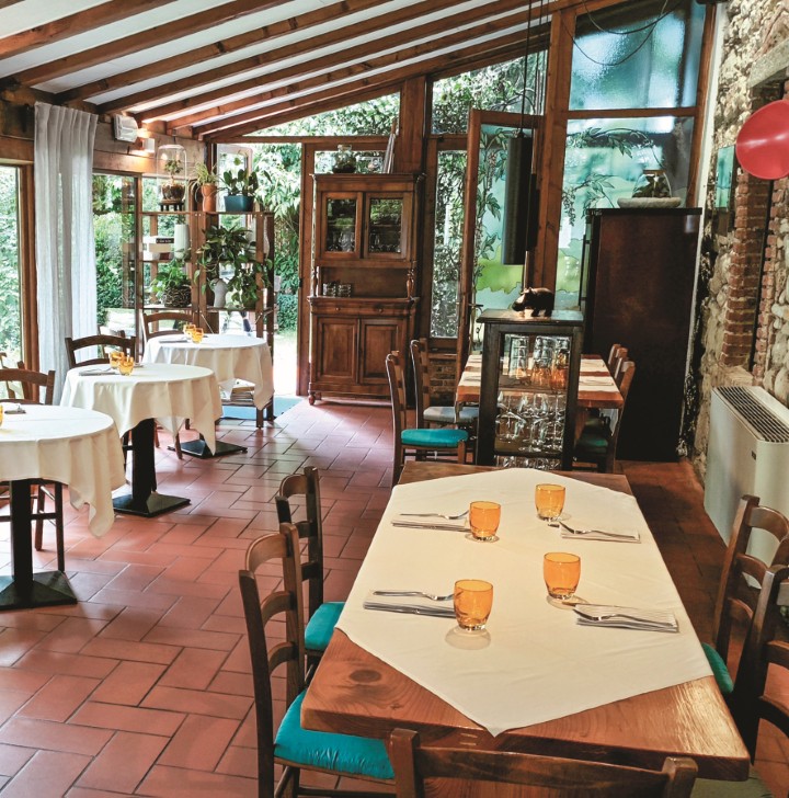 Vert Osteria Contemporanea