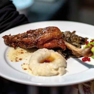 Antica Trattoria Al Bosco