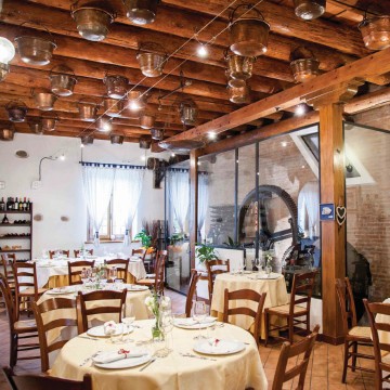 Ristorante Pila Dell'Abate