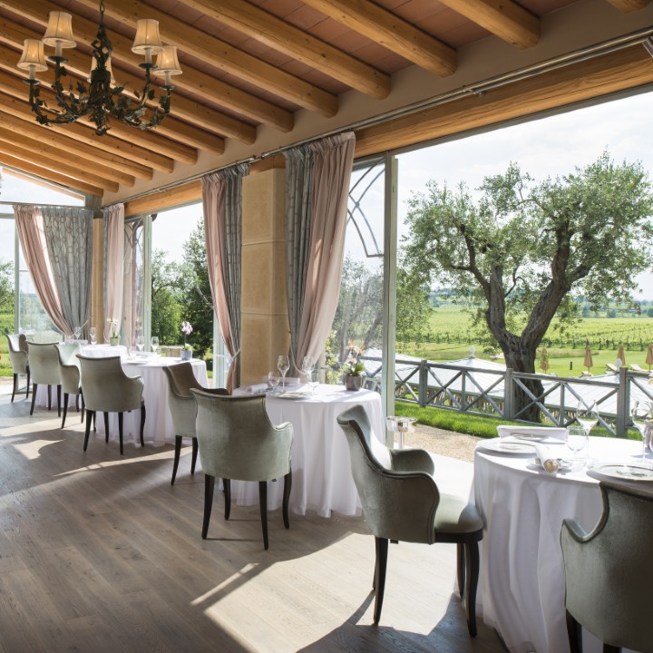 Ristorante Oseleta di Villa Cordevigo