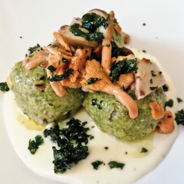 Ristorante Hotel Alpi Foza