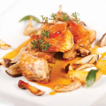 Ristorante Boccadoro