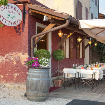 Osteria Della Vittoria