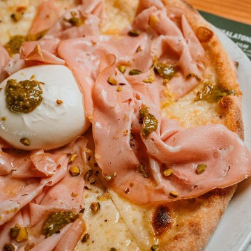 Manà Pizza & Bistrot