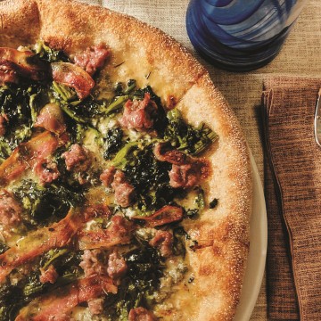 Manà Pizza & Bistrot