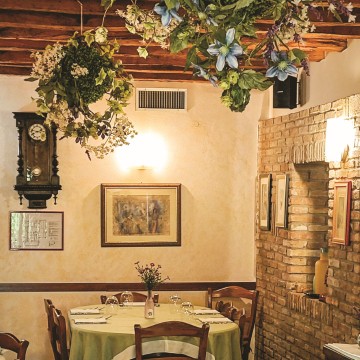 Al Portico Antica Trattoria Da Vegro