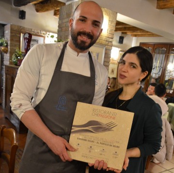 Al Portico Antica Trattoria Da Vegro