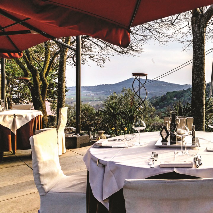 Tavern di Arquà