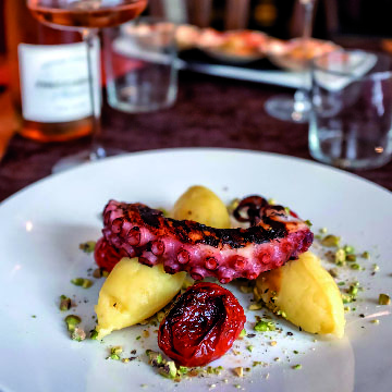 Ostile Osteria Urbana