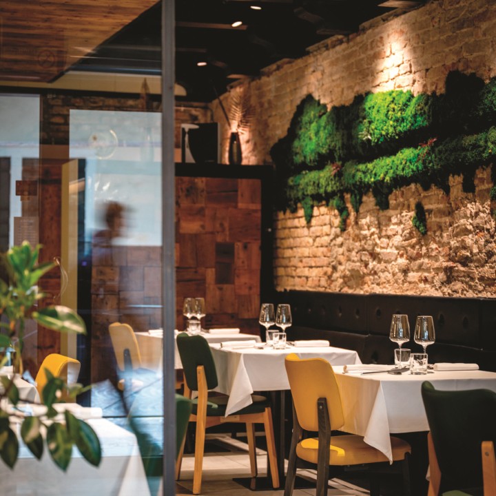 Ai Porteghi Bistrot