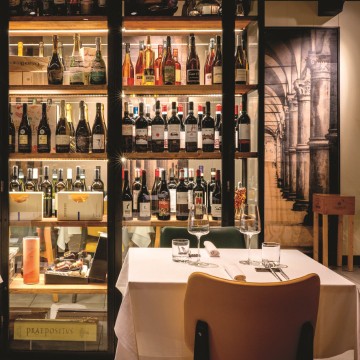 Ai Porteghi Bistrot