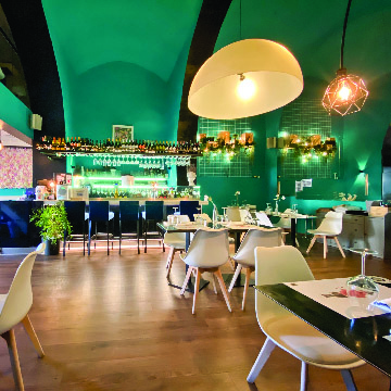 Joia Restaurant Loungebar