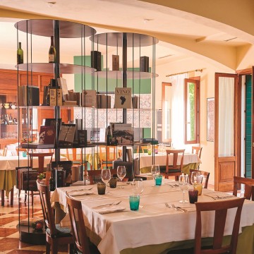 Trattoria Al Sasso