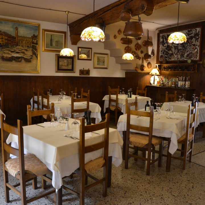 Antica Trattoria Pero d'oro