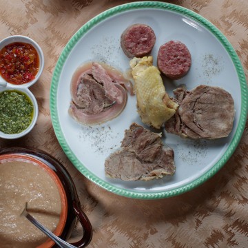 Antica Trattoria Pero d'oro