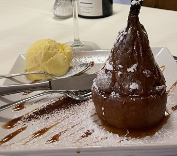 Antica Trattoria Pero d'oro